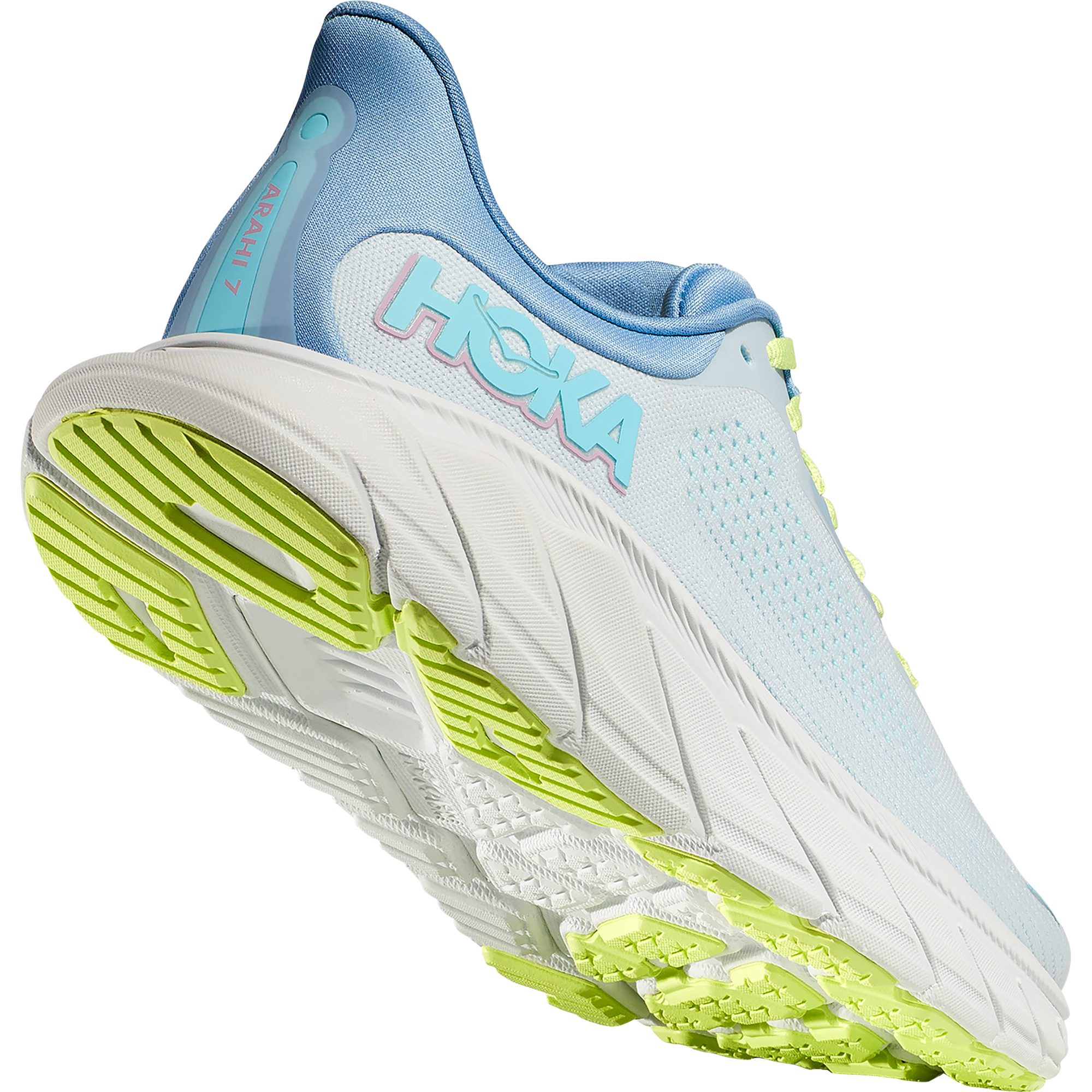 HOKA Arahi 7 Laufschuhe Damen illusion