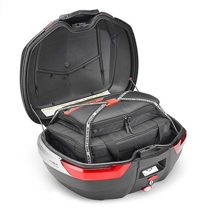 Sacoche Givi interne T502B pour Top case Givi V47, V46, E460, E360, E45, B47 BLADE, E470 SIMPLY III, E450 SIMPLY II. Universel