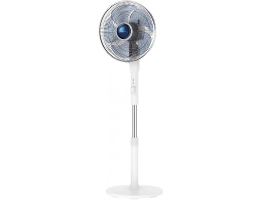 ROWENTA - Ventilateur sur pied 40cm 70w 4 vitesses blanc - vu5740f0