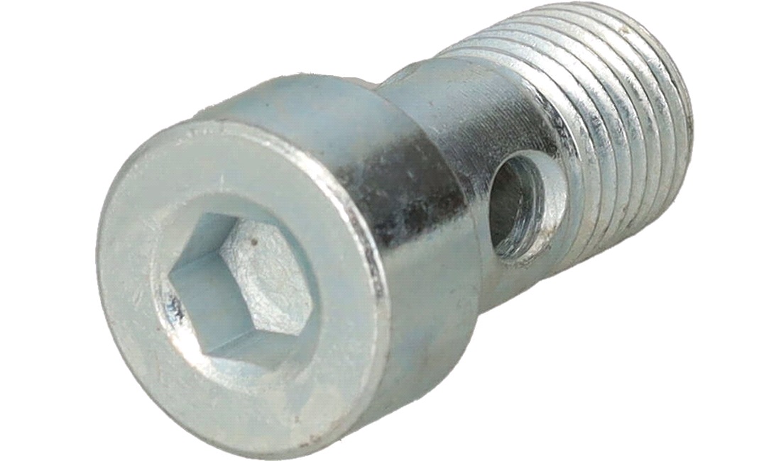 Banjobolt, turbolader