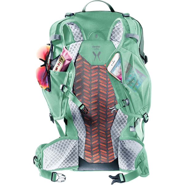 Sac à dos randonnée DEUTER SPEED LITE 23 SL SEAGREEN/SPEARMINT