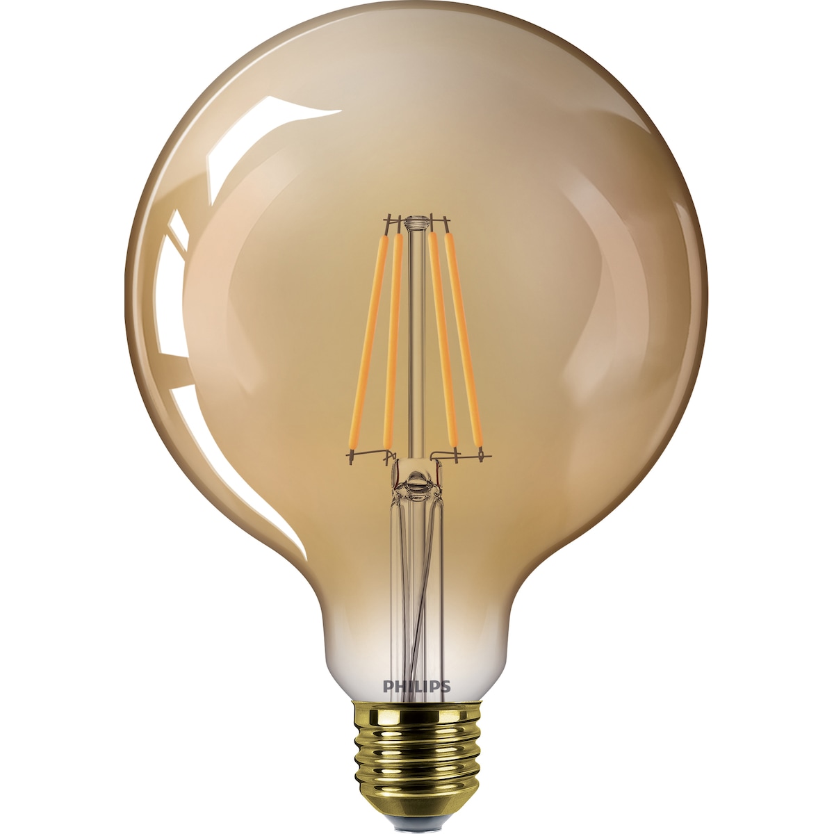 Philips LED-lyspære 7,2W E27