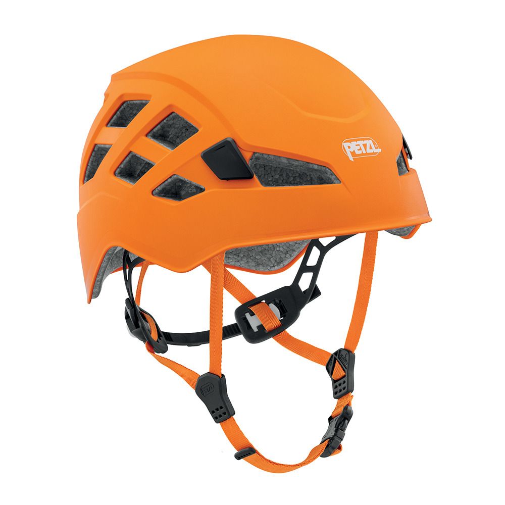 Petzl BOREO - Casque Homme orange