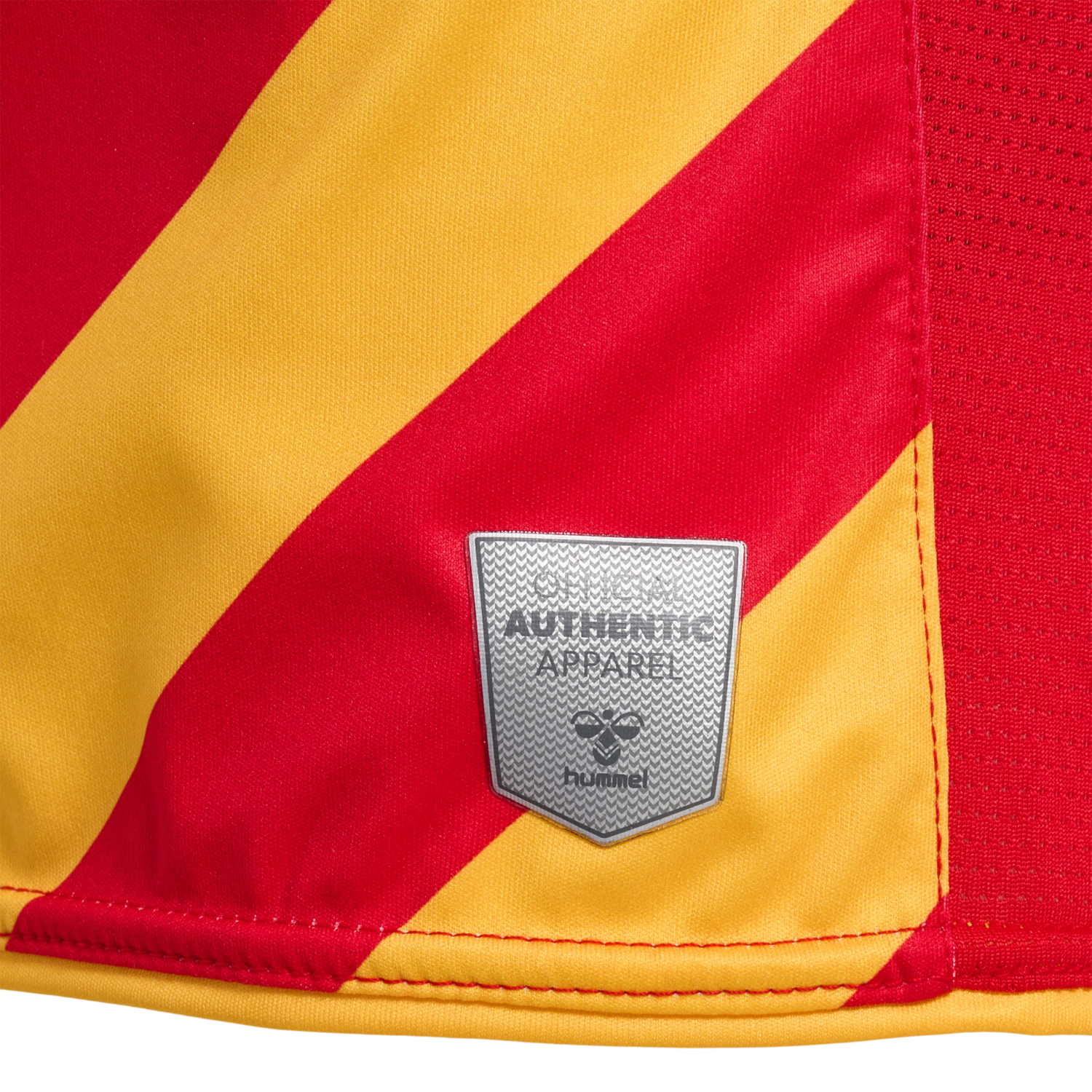 hmlCSC 19/20 KIDS HOME JERSEY LS