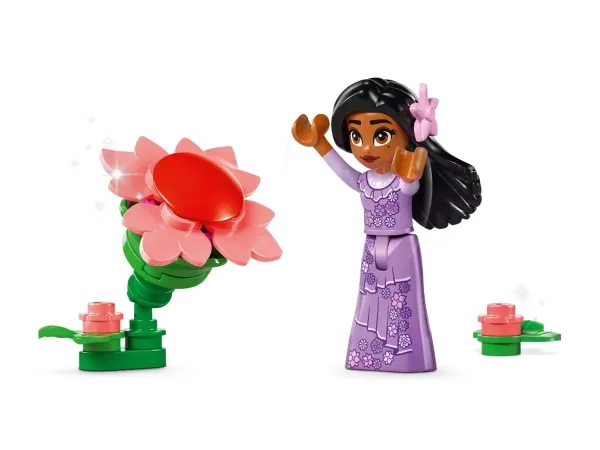 LEGO Disney Princess 43237 Isabelas blomsterkrukke