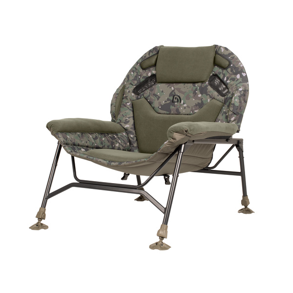 Chaise Carpe Trakker Levelite Camo Colossus