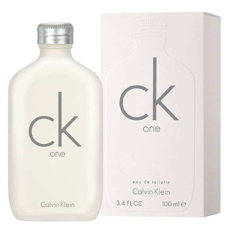 Calvin Klein Ck One Eau De Toilette Unisex 100ml