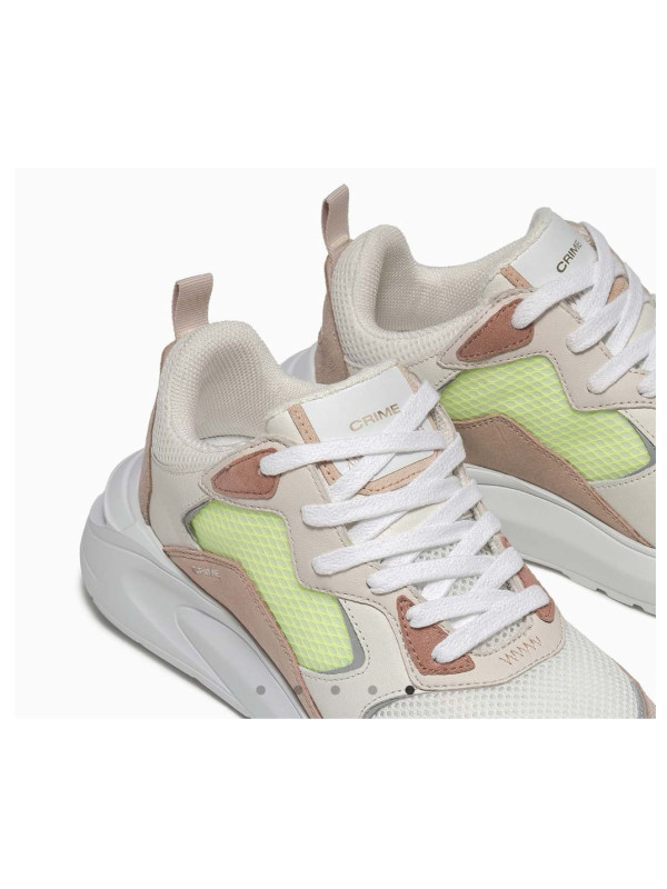 Sneakers SKYLINE RUNNER Multicolor - Crime London