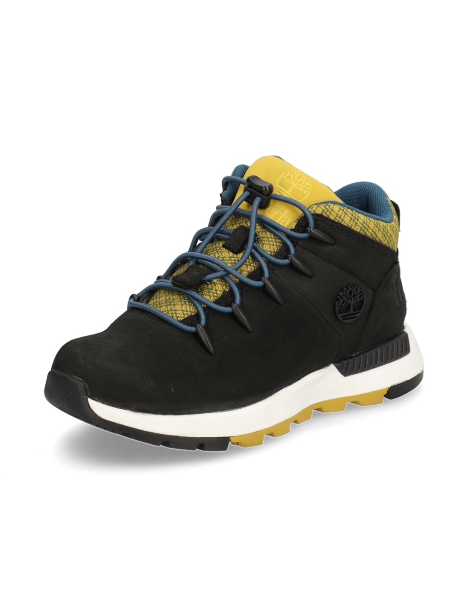 Sprint Trekker Mid JET BLACK