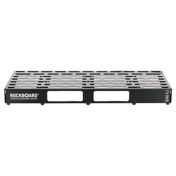 Rockboard Pedalboard with Gig Bag 4.3