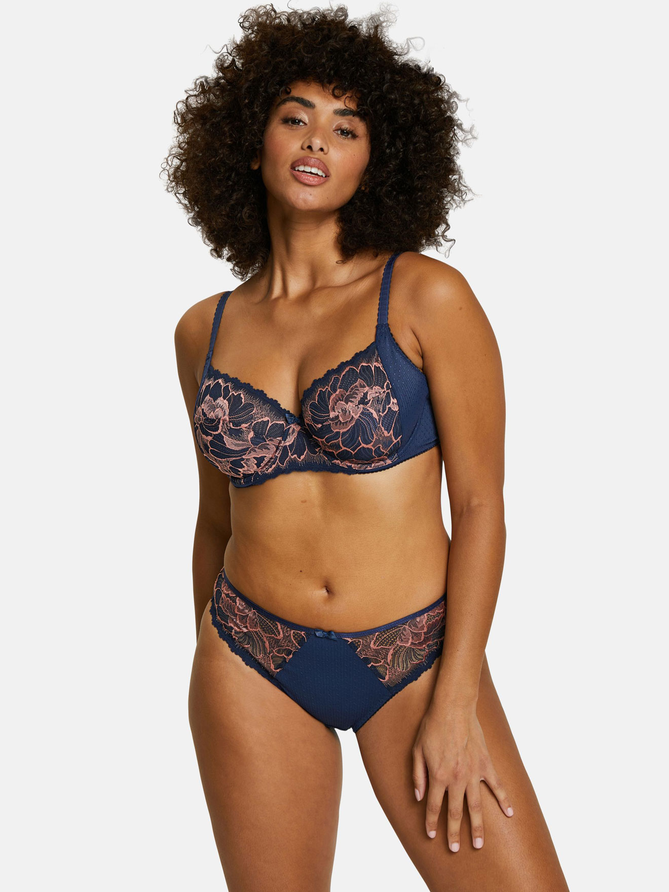 Soutien-gorge emboîtant Capucine