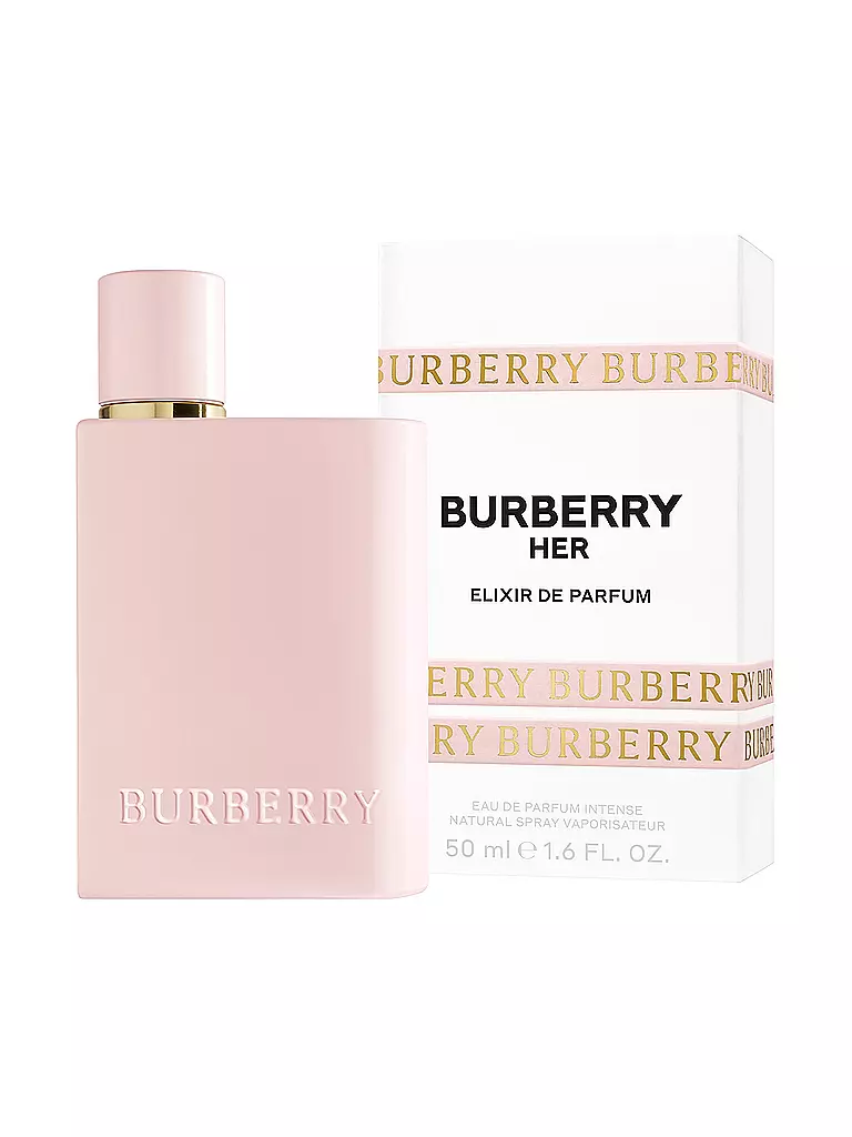 BURBERRY Her Elixir de Parfum 50ml keine Farbe
