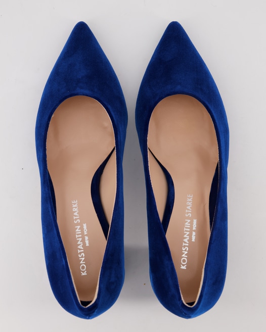 Konstantin Starke L01 Pumps in Blau