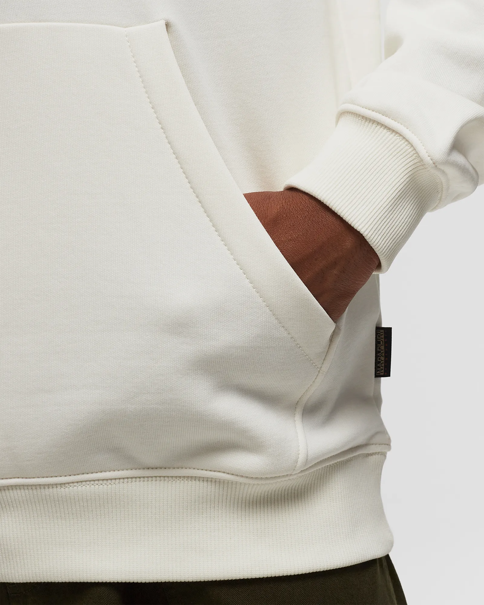 Napapijri B-ANDESITE HOODIE