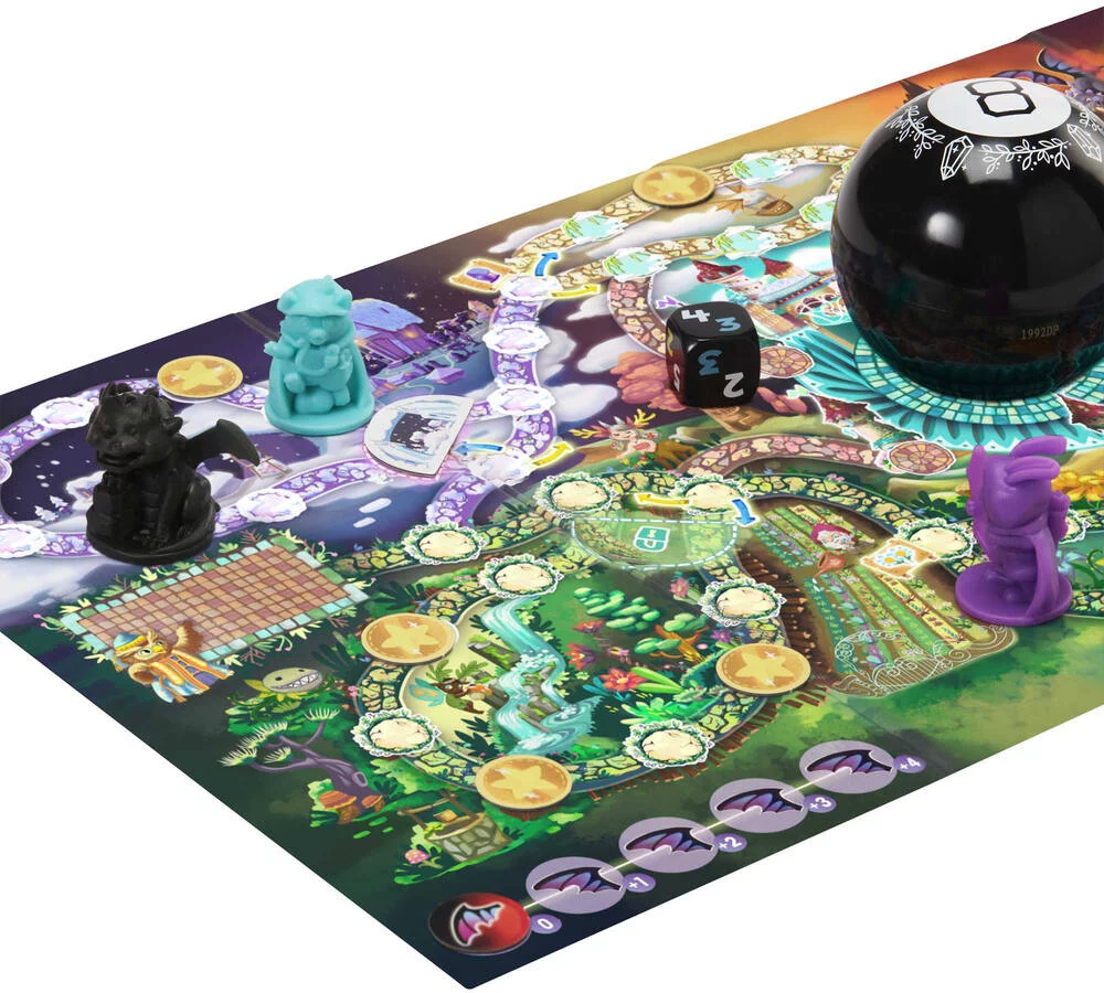 JEU DE SOCIETE - EPOPEE MAGIQUE