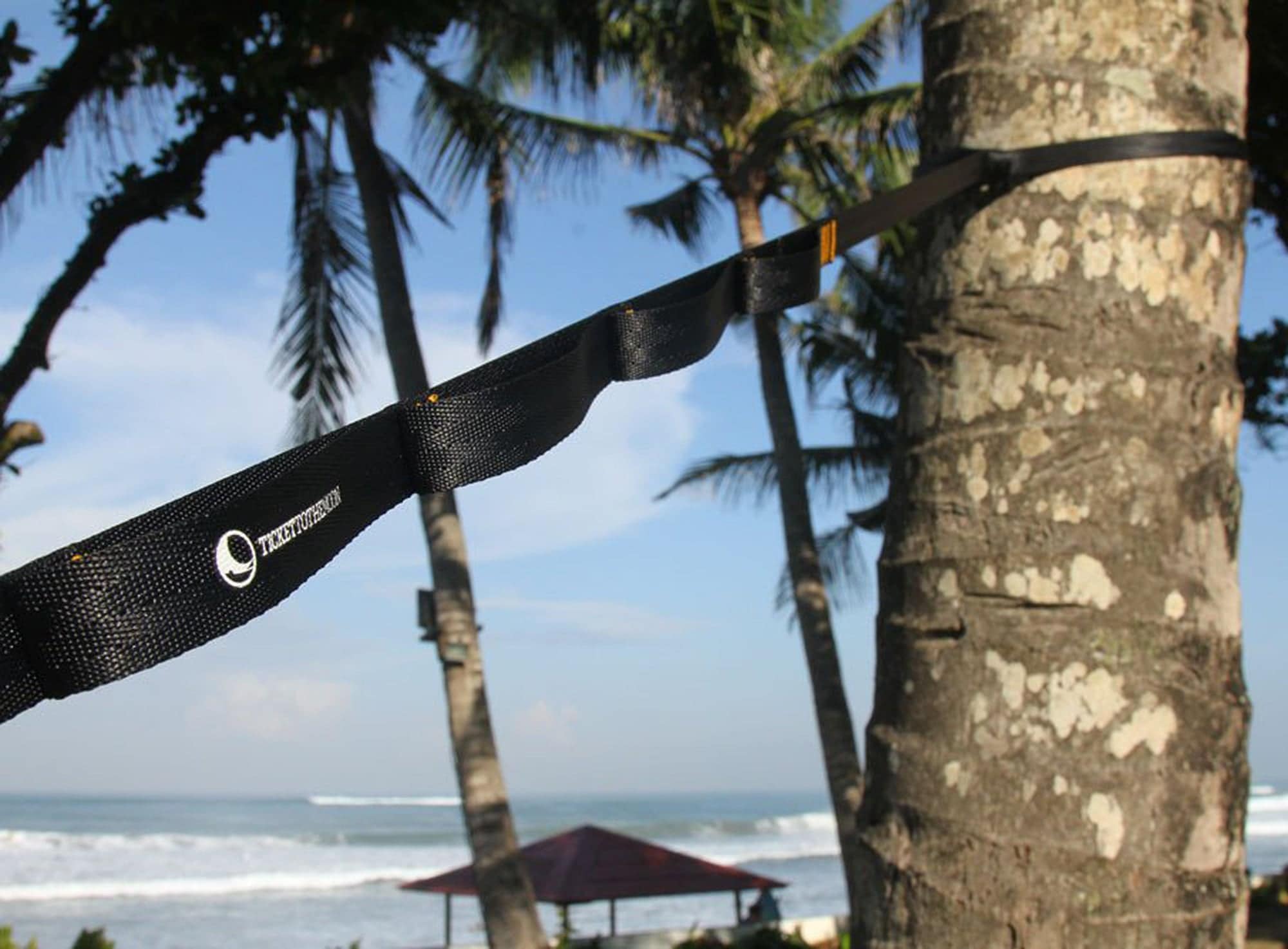 Ticket to the moon MoonStrap opphengstau<br>Tree Friendly Strap