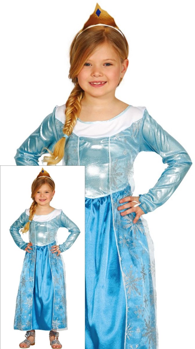 ijs Prinses Jurkje Meisje
