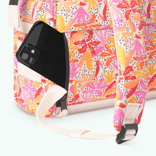 Sac à dos Adventurer Small Pirae rose