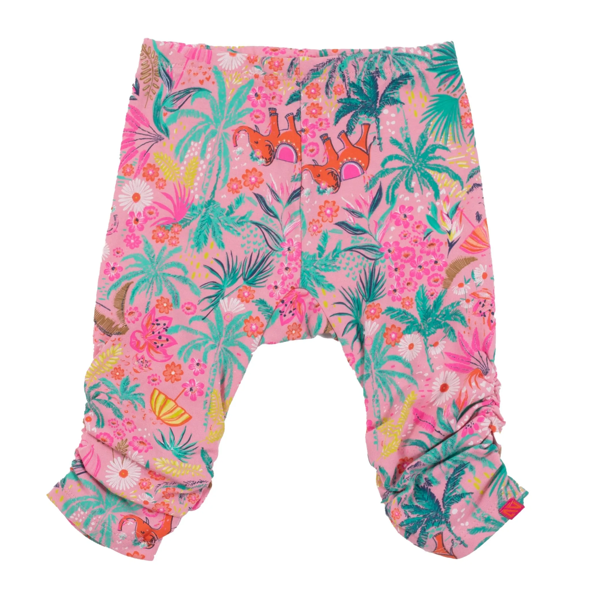 Nanö Legging Imprimé Éléphant 6-24mois