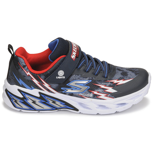 Skechers - LIGHT STORM 2.0 - Marine / Rouge