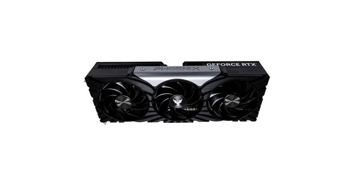 GainwardGeForce RTX 5070 Phoenix grafische kaart  (DLSS 4, 3x DisplayPort, 1x HDMI 2.1)
