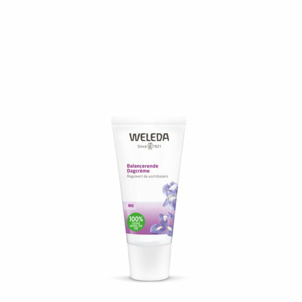 WELEDA Iris Balancerende Dagcrème30 ml