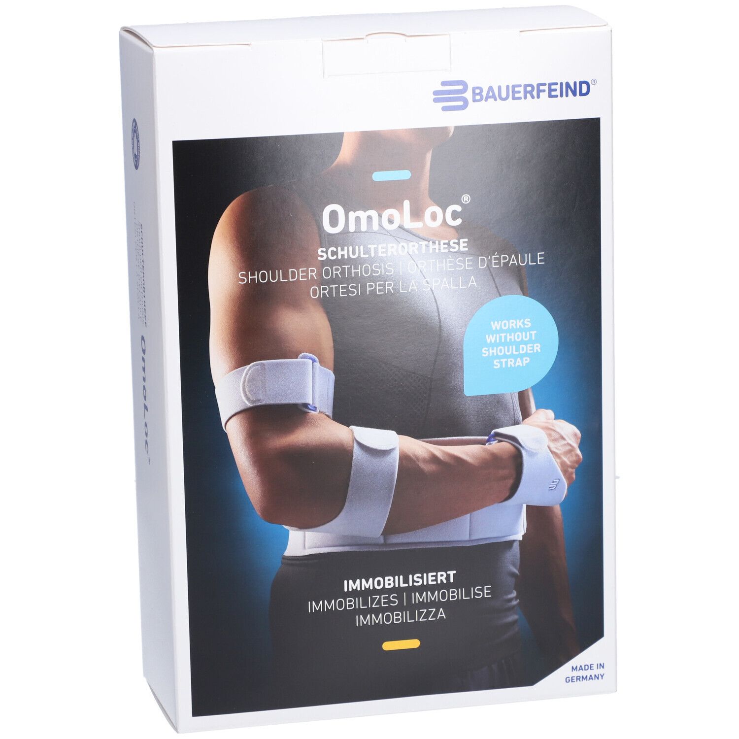 BAUERFEIND OmoLoc Schulter-Stabilorthese