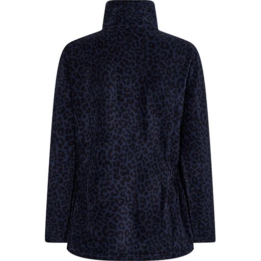 Decoy Homewearsæt, Multi Blå, XL
