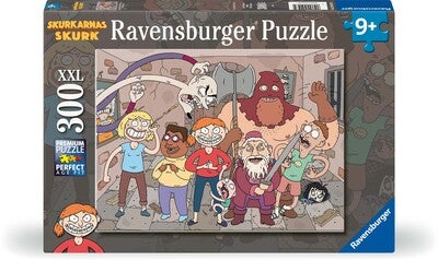 Ravensburger Skurkarnas Skurk XXL Puslespill 300 Brikker