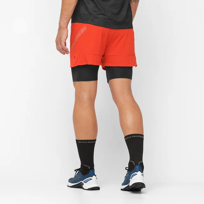 SENSE AERO 2IN1  Shorts Herren