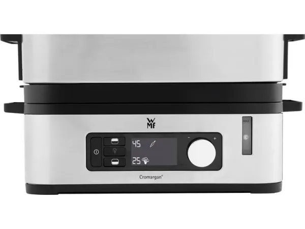WMF KITCHENminis Vitalis E -höyrykeitin