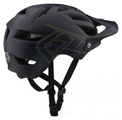 Casque Troy Lee Designs A1 Drone Bleu / Olive