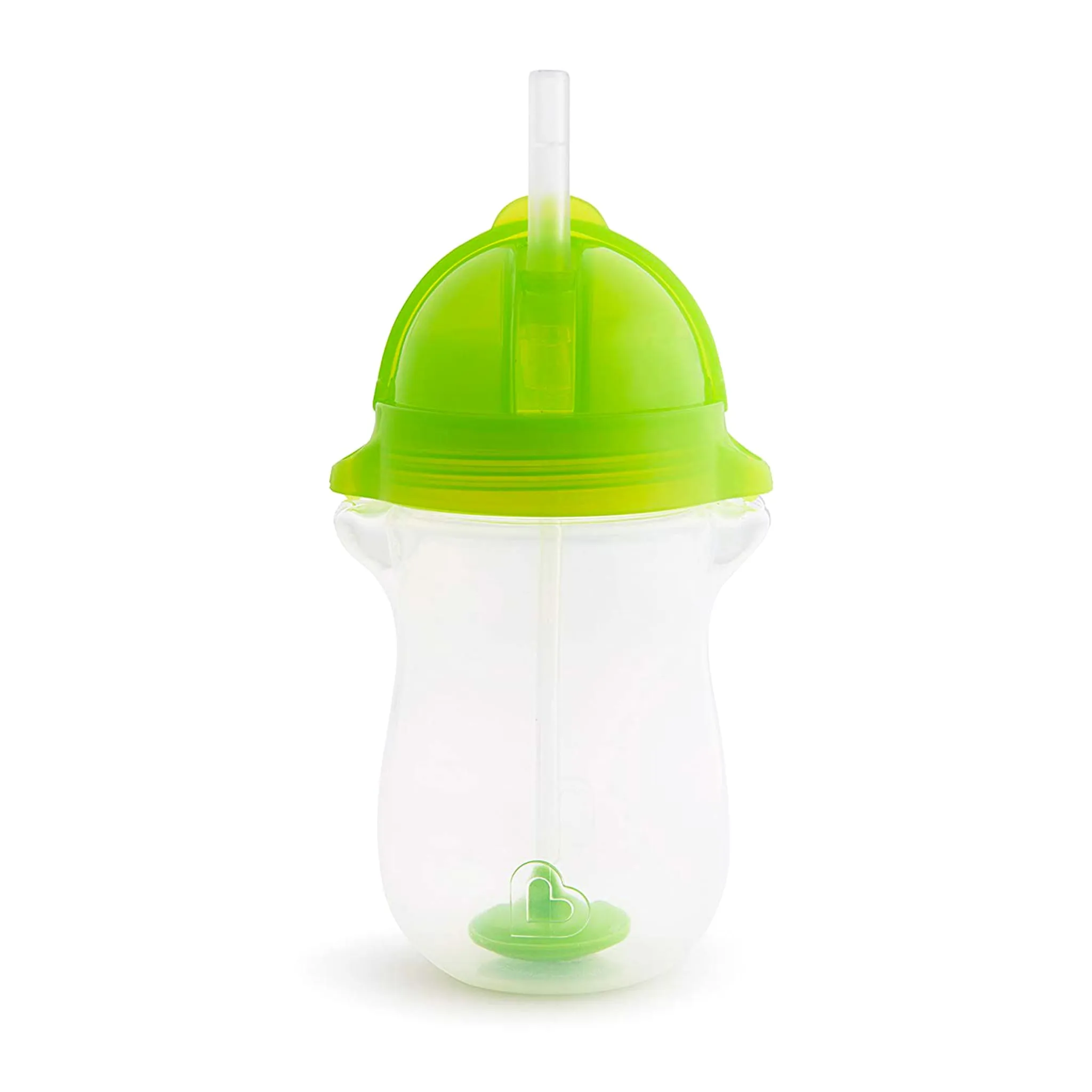 Munchkin Gobelet Any Angle™ Click Lock avec Paille 10oz - Vert