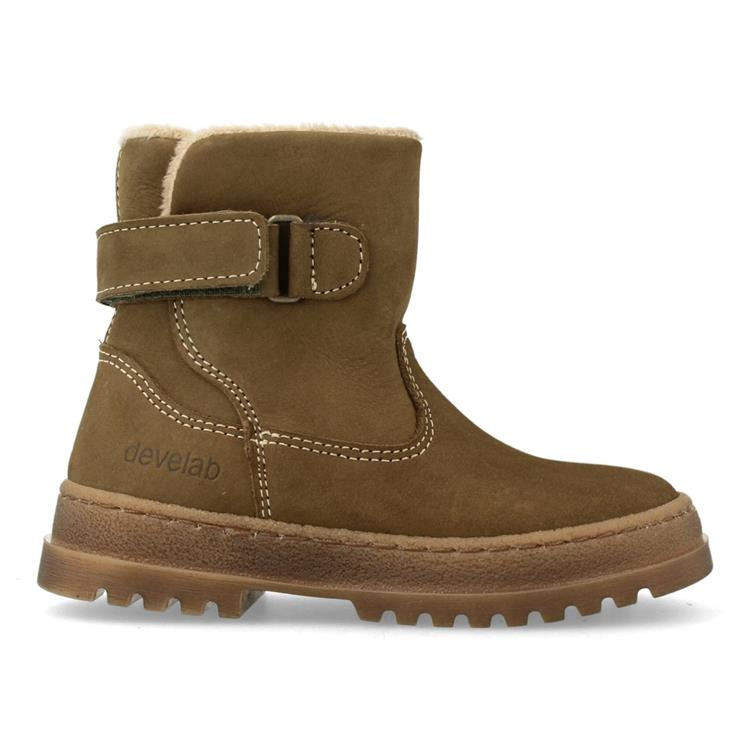 Develab 45843 Kaki Nubuck