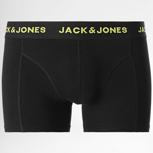 Lot De 5 Boxers Black Friday 12242494 Noir