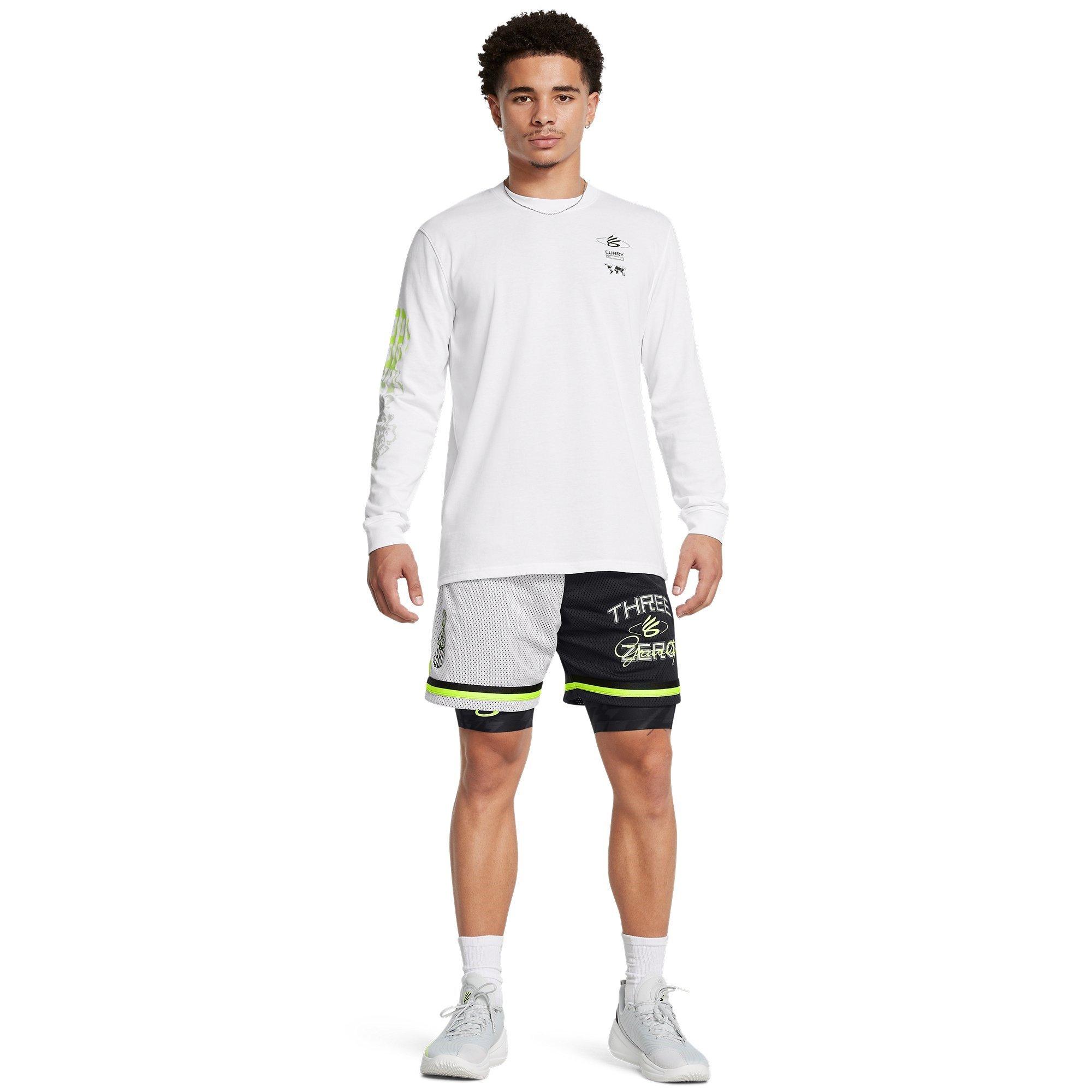 Under Armour UA Curry Statement Shorts Adults