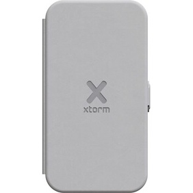Chargeur pour téléphone mobile Xtorm Chargeur de voyage sans fil pliable 3en1 magsafe