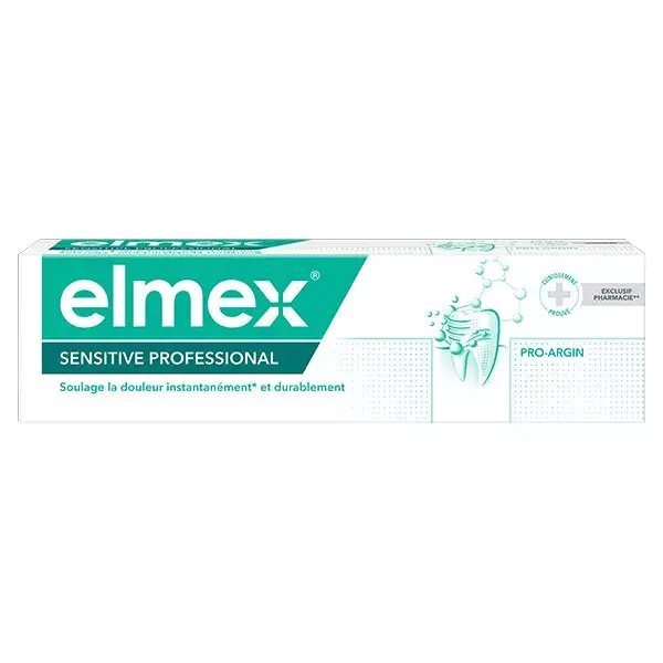 Pasta de dentes Elmex Sensitive Professional 75ml
