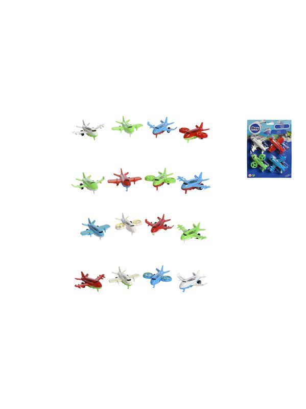 SET DE 4 AVIONS