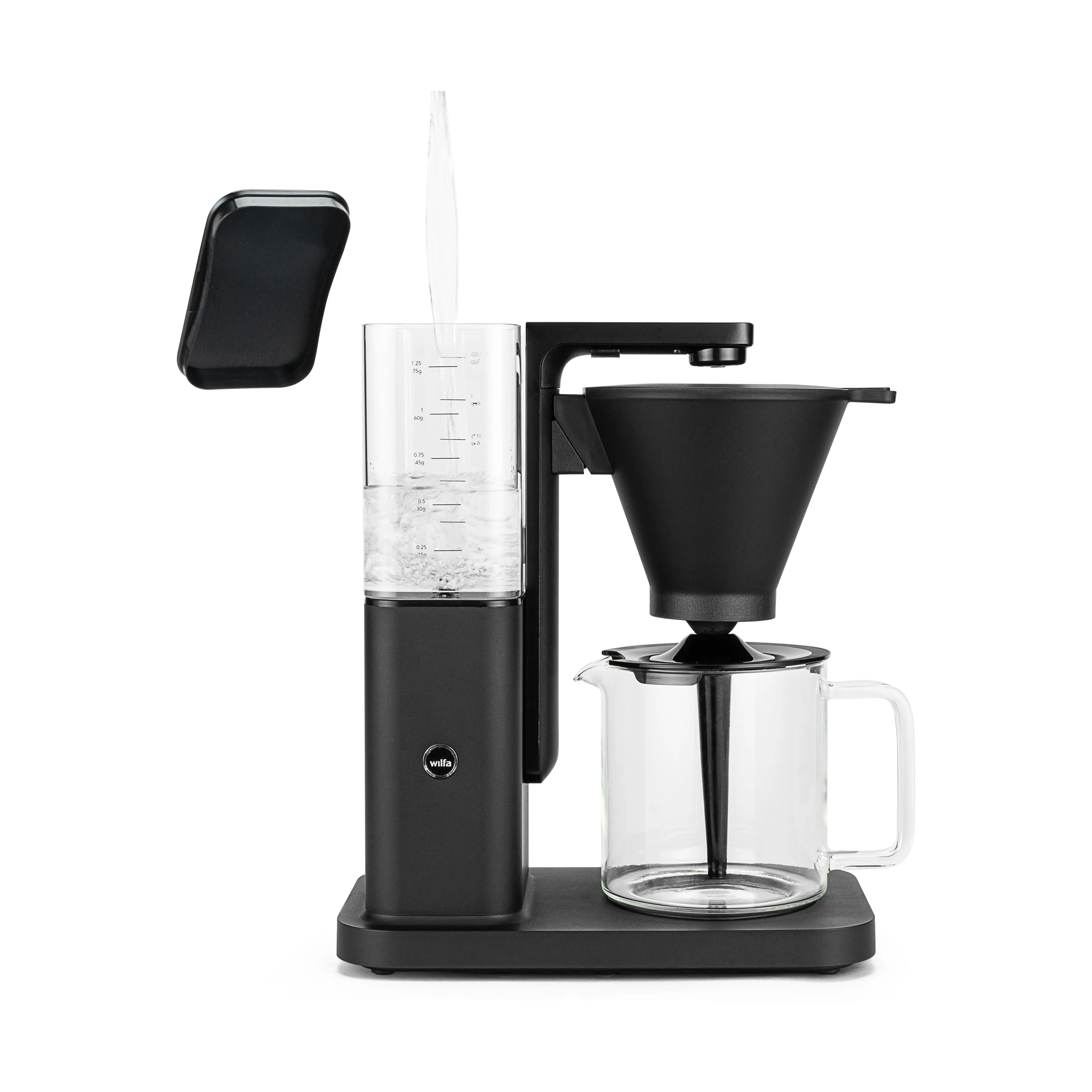 Wilfa Zense Kaffemaskine