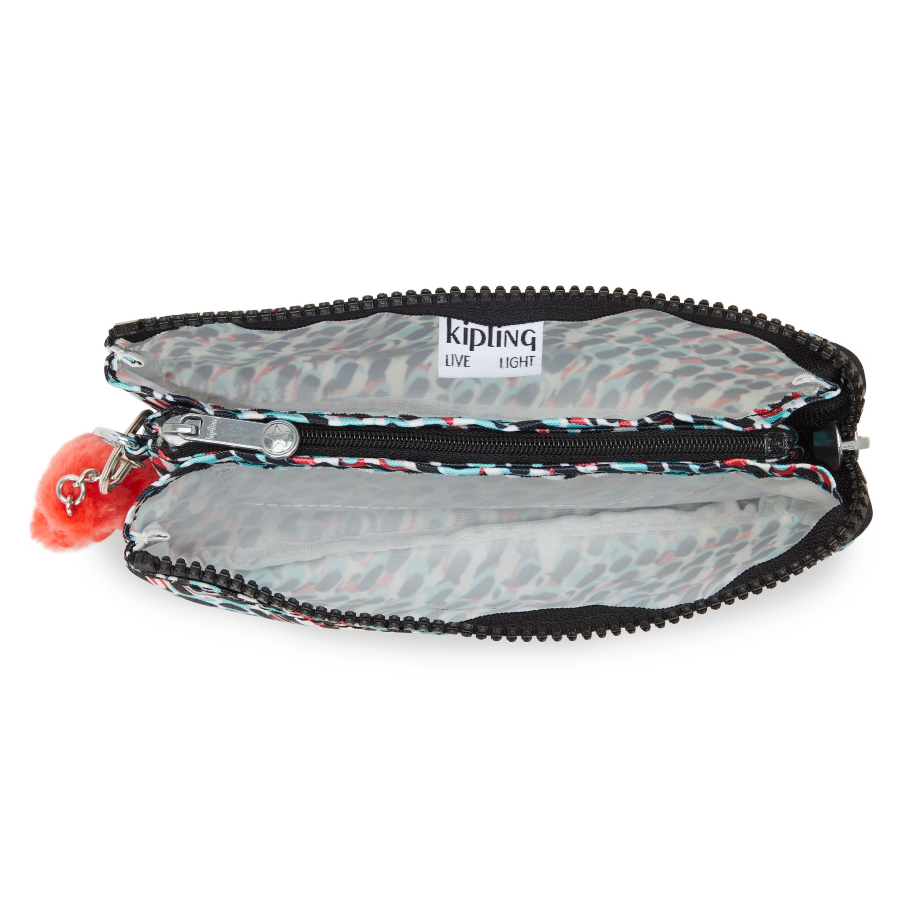 CREATIVITY L Grande pochette multi-usages - Abstract Print