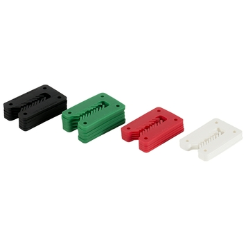 GAMMA stelplatenset 2-5 mm