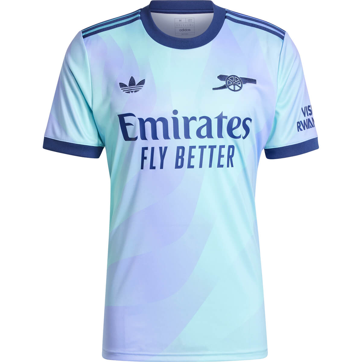 Arsenal FC 3. Trøje 24/25