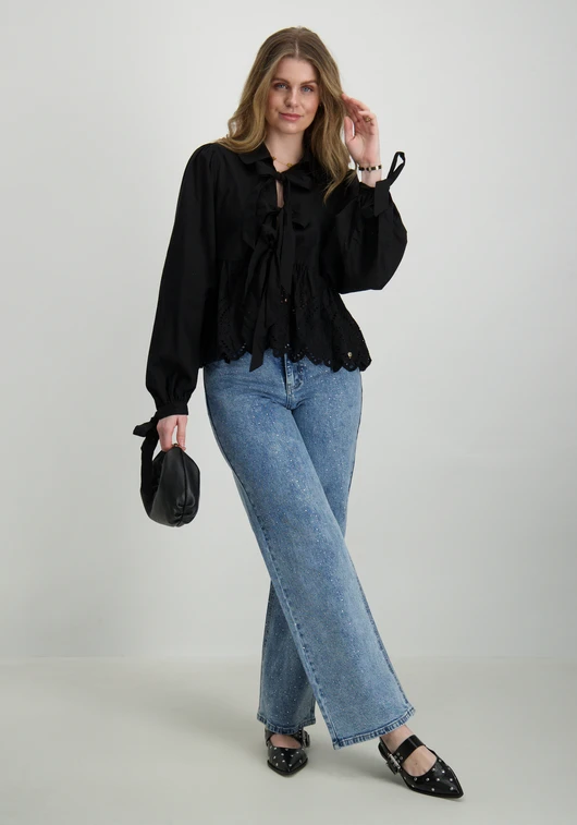 Kaffe Clothing Jeans Thora Embellish 10509508