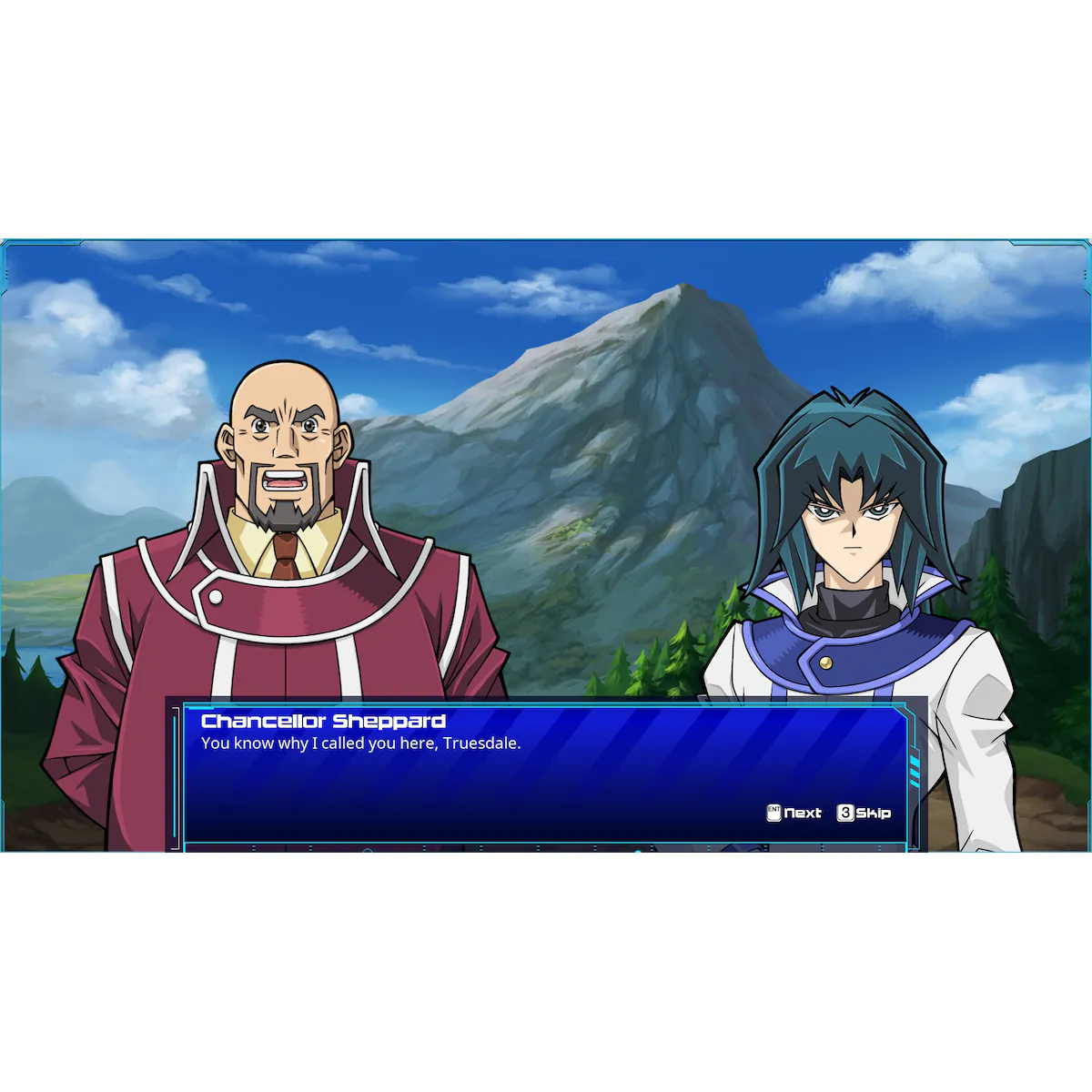 Yu-Gi-Oh! GX: Leaders - PC Windows