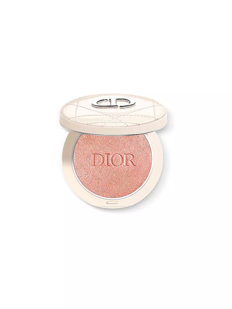 DIOR Dior Forever Couture Luminizer Highlighter (06 Coral Glow) koralle