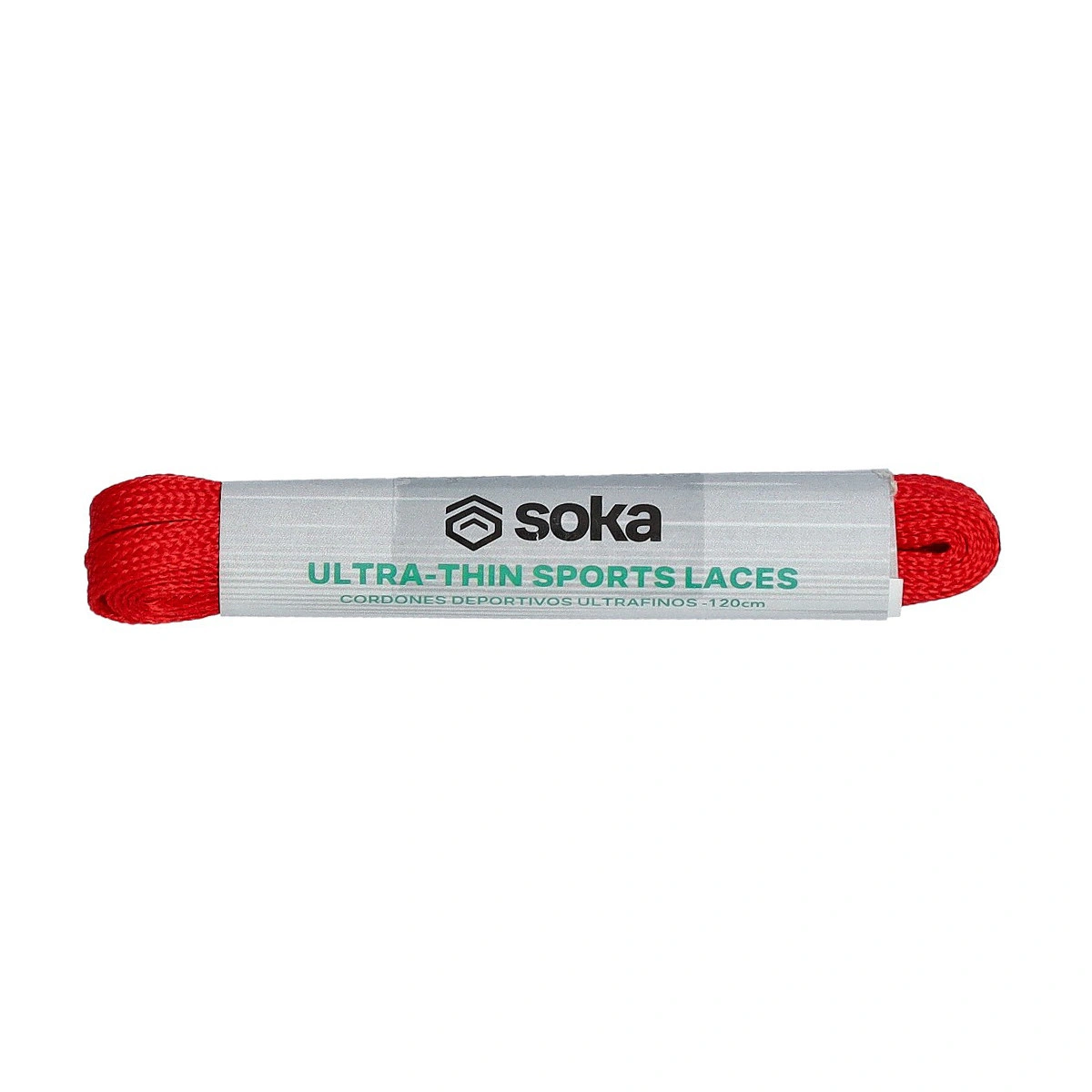 Cordões Soka Desportivos Extra-Finos