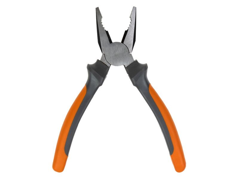 FTM Kombizange 180 mm Allzweckzange für Profis und Heimwerker