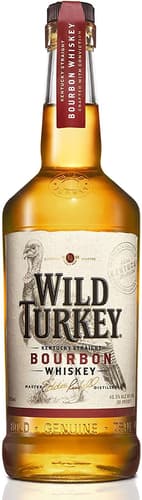 Wild Turkey Kentucky Straight Bourbon Whiskey
