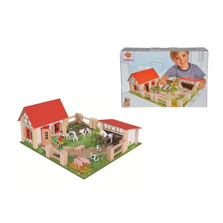Simba Eichhorn Kleiner Bauernhof